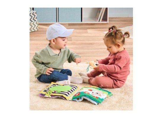 Mein großes Plüsch-Buch