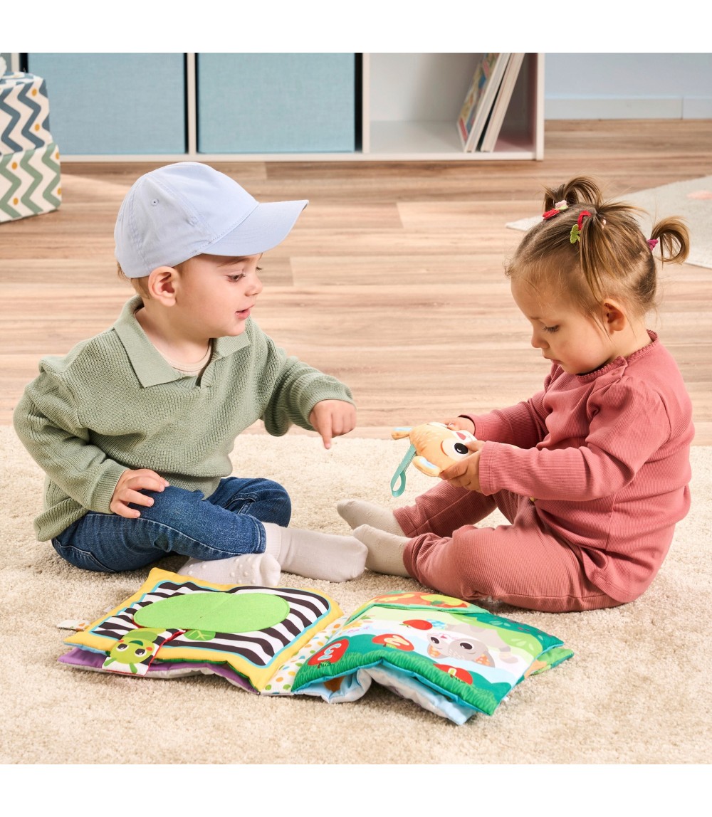 Mein großes Plüsch-Buch