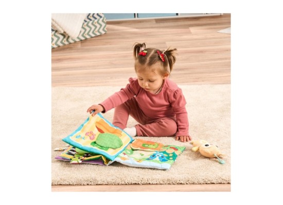 Mein großes Plüsch-Buch