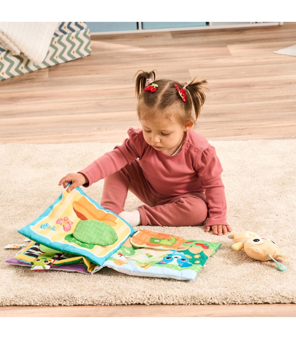 Mein großes Plüsch-Buch