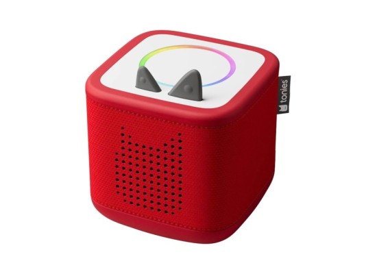 Toniebox 2 - Starterset mit Kreativ-Tonie