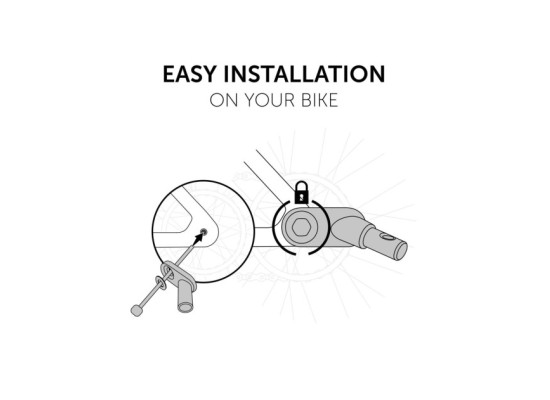 Kupplung für Dryk Duo