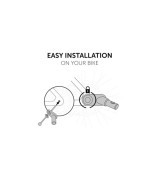 Kupplung für Dryk Duo