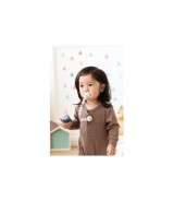 Schnullerkette Stern