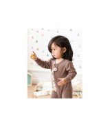 Schnullerkette Stern