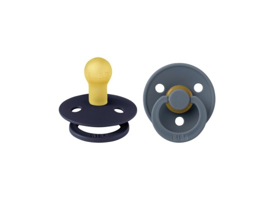 2er-Pack Colour Schnuller Latex