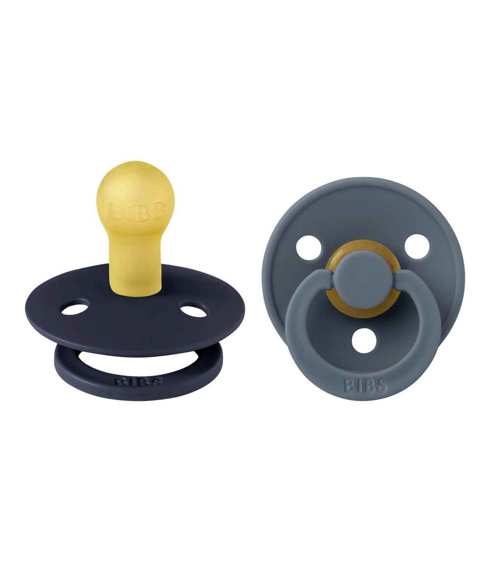 2er-Pack Colour Schnuller Latex