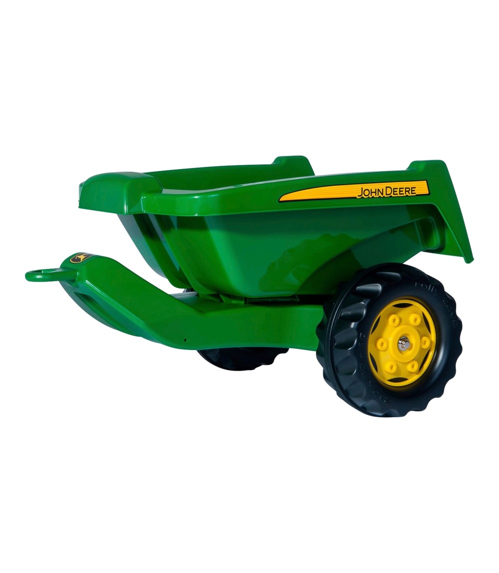 Anhänger rollyKipper II John Deere