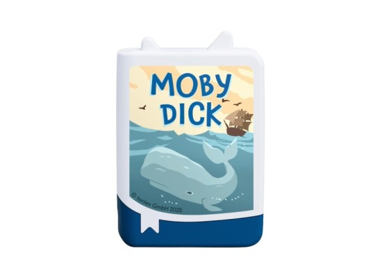 Book Tonie Hörfigur Moby Dick