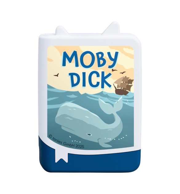 Book Tonie Hörfigur Moby Dick