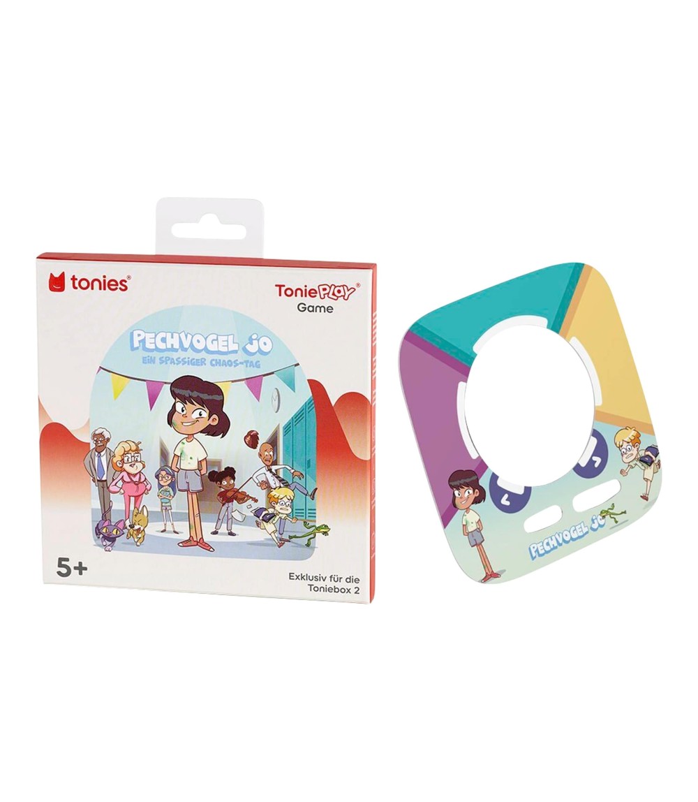 Tonie Play Games S - Pechvogel Jo