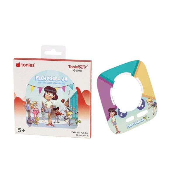 Tonie Play Games S - Pechvogel Jo