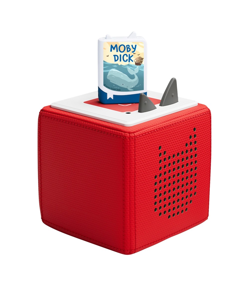 Book Tonie Hörfigur Moby Dick