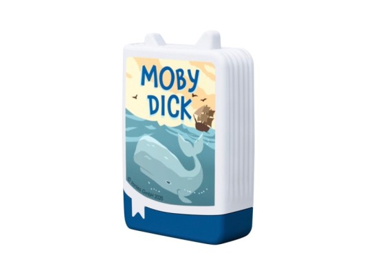 Book Tonie Hörfigur Moby Dick
