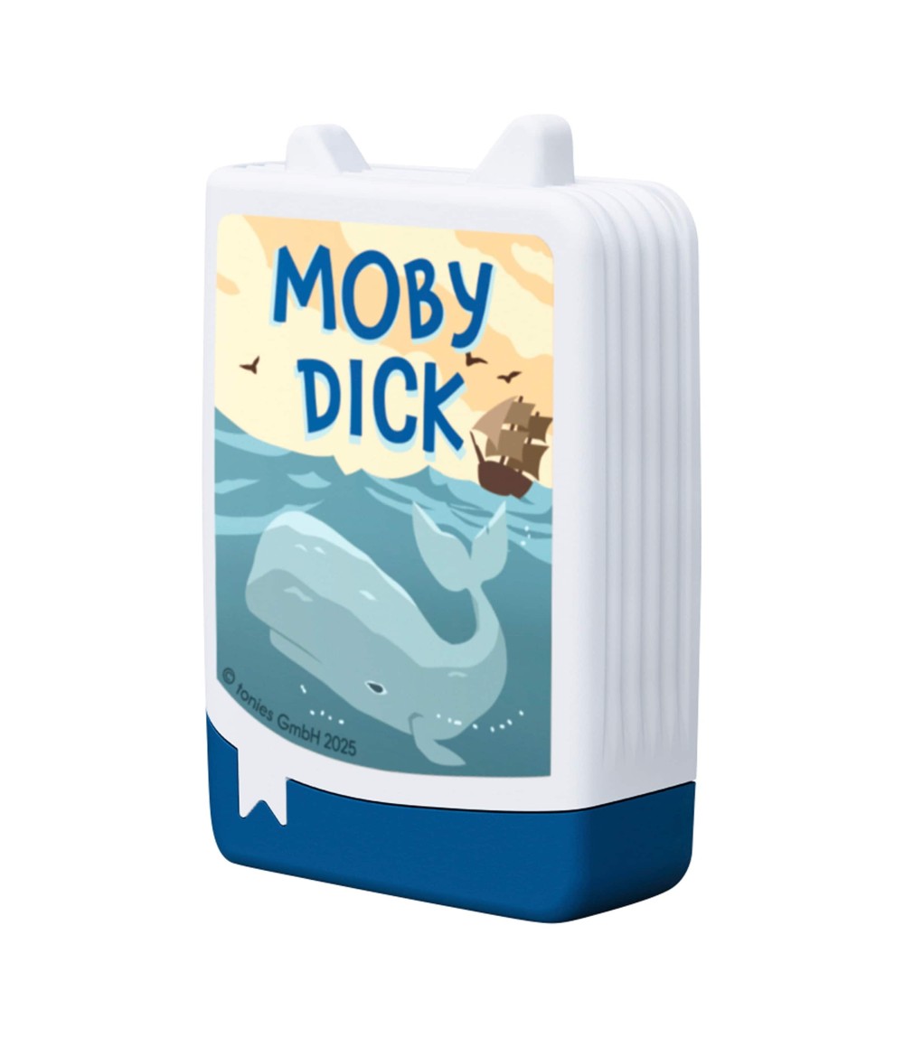 Book Tonie Hörfigur Moby Dick