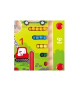Magnetspiel Baufahrzeuge-Labyrinth