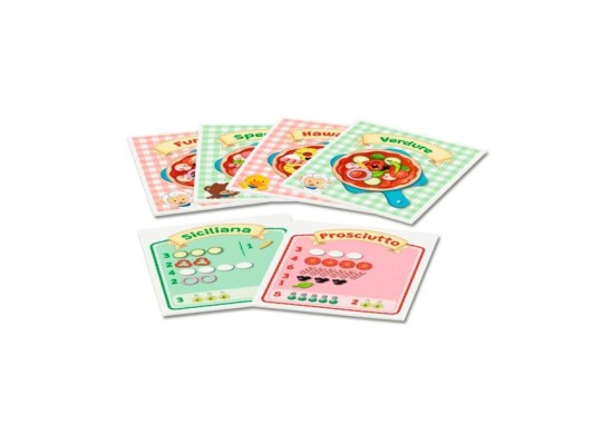 1, 2, 3 Pizzabäckerei