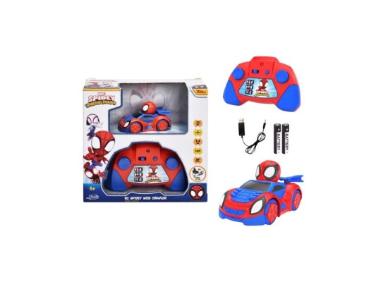 RC Spidey Web-Crawler 1:50