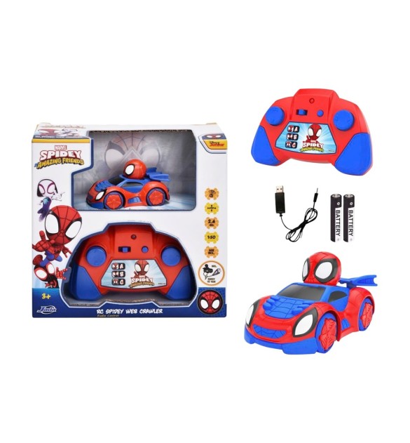 RC Spidey Web-Crawler 1:50