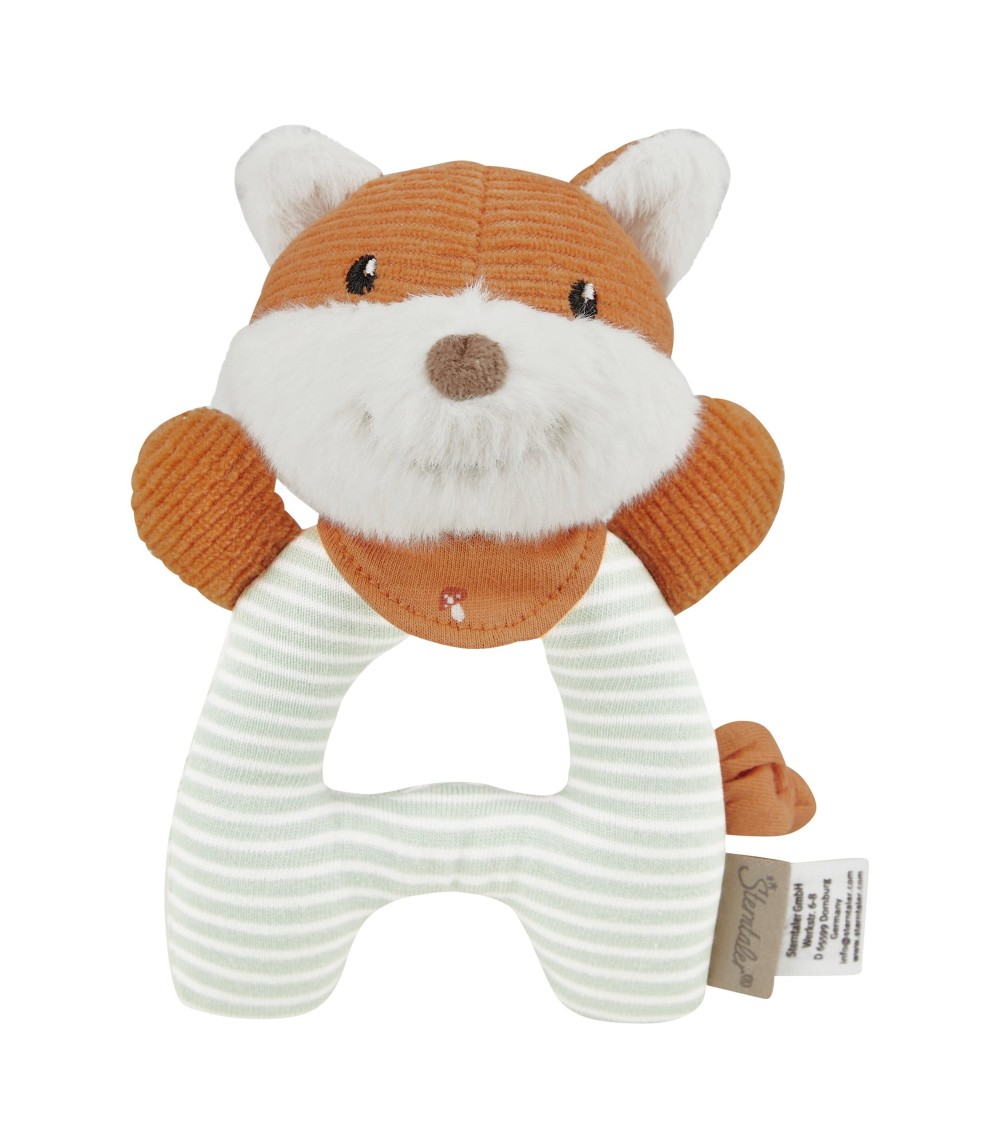 Greifling Fuchs Filou