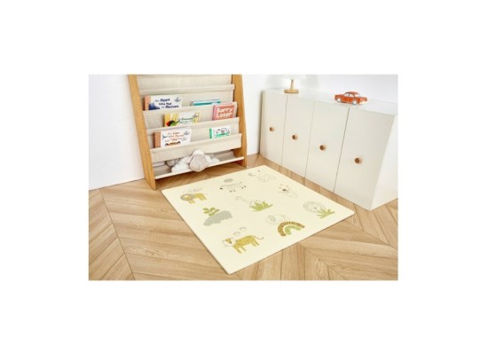 Puzzlematte Safari Tiere