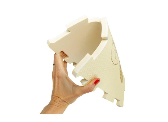 Puzzlematte Safari Tiere