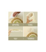 Puzzlematte Safari Tiere