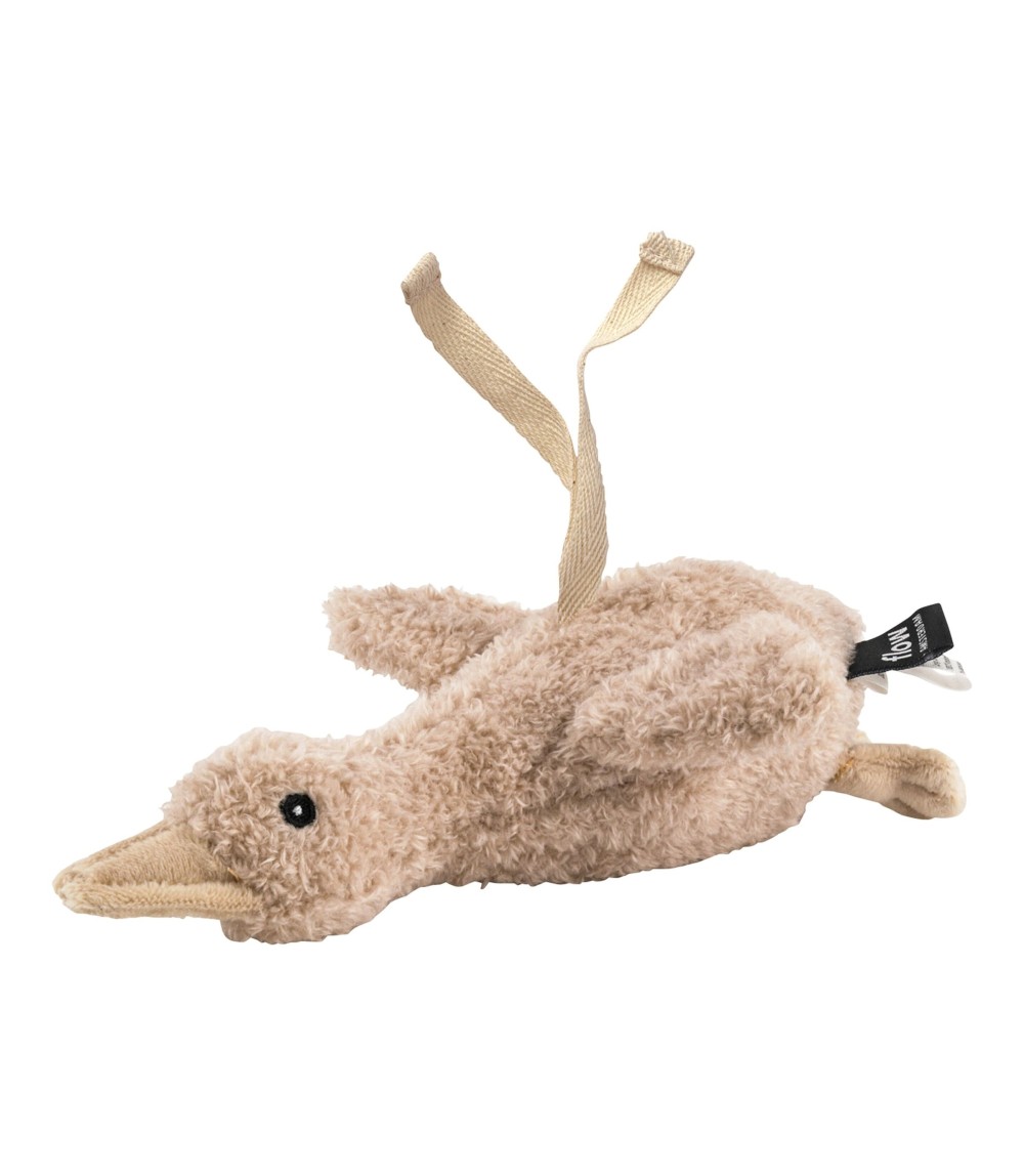 Herzschlag-Kuscheltier Liva On-the-Go