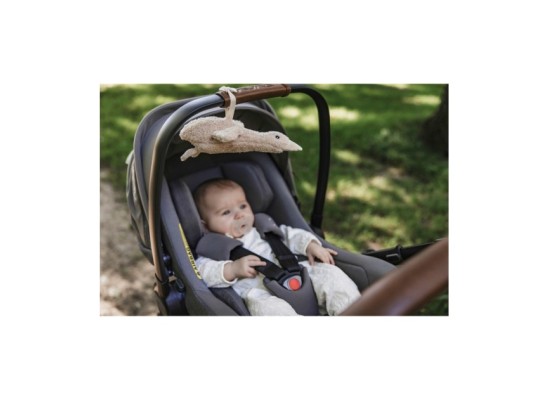 Herzschlag-Kuscheltier Liva On-the-Go