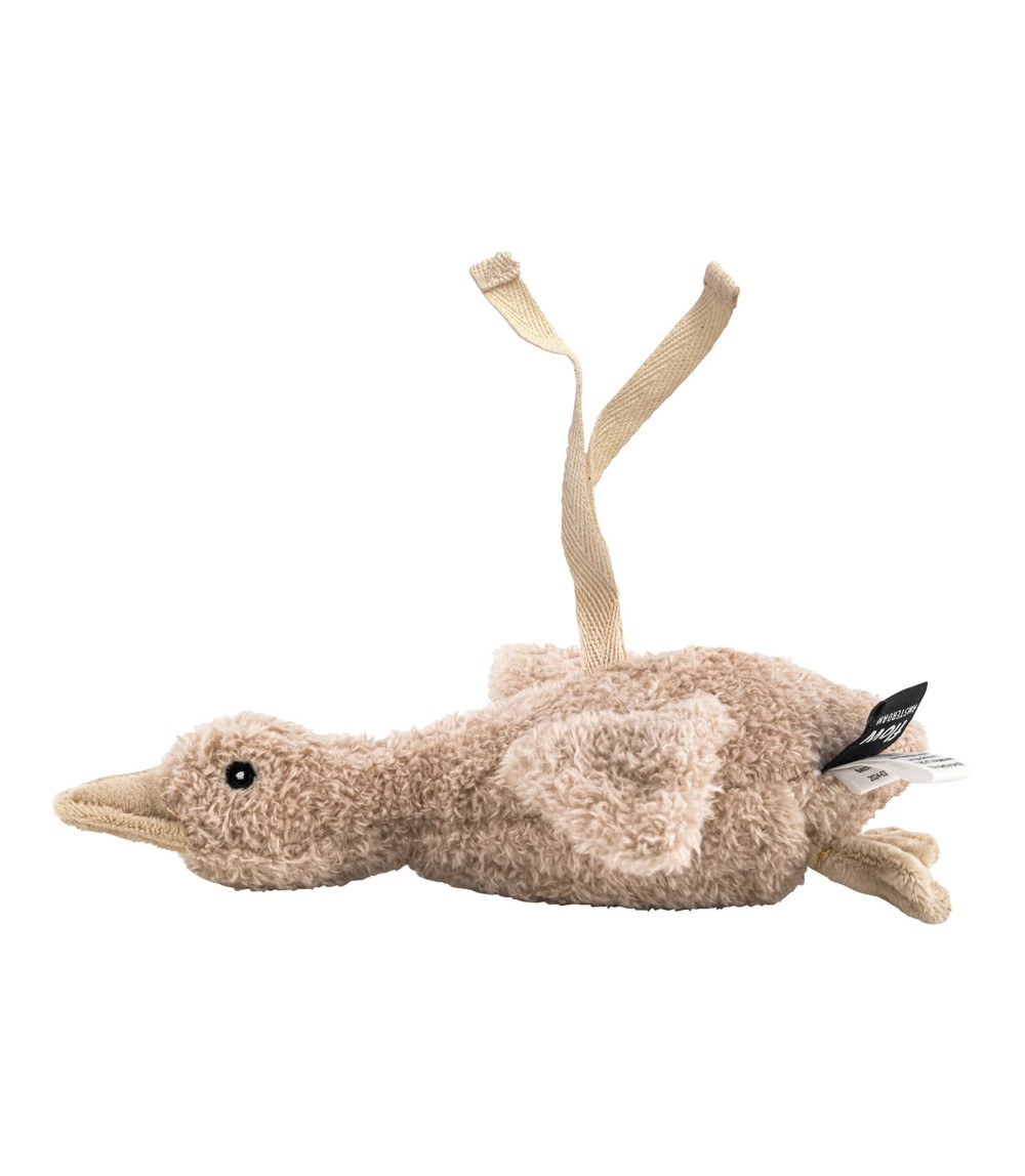 Herzschlag-Kuscheltier Liva On-the-Go