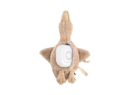 Herzschlag-Kuscheltier Liva On-the-Go