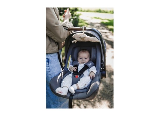 Herzschlag-Kuscheltier Liva On-the-Go