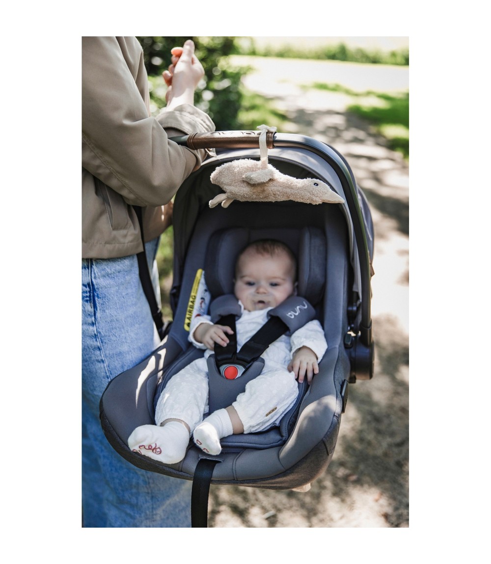 Herzschlag-Kuscheltier Liva On-the-Go