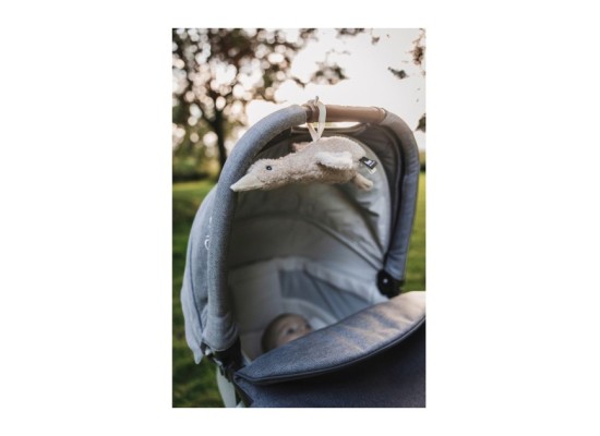 Herzschlag-Kuscheltier Liva On-the-Go