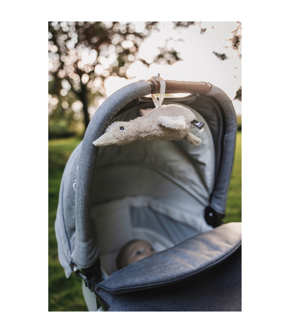 Herzschlag-Kuscheltier Liva On-the-Go