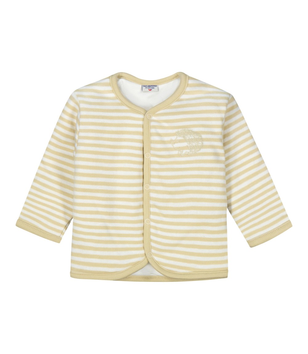 Wendejacke Igel Ringel