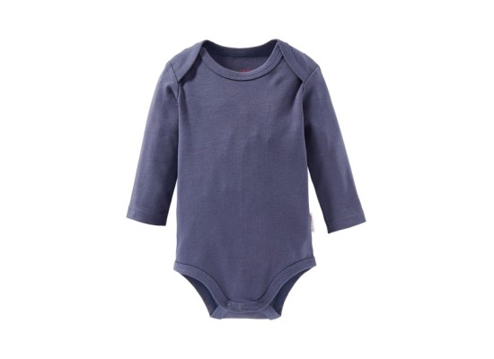 2er-Pack Bodys langarm