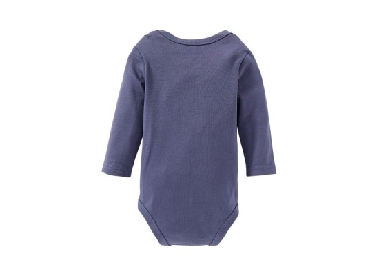 2er-Pack Bodys langarm
