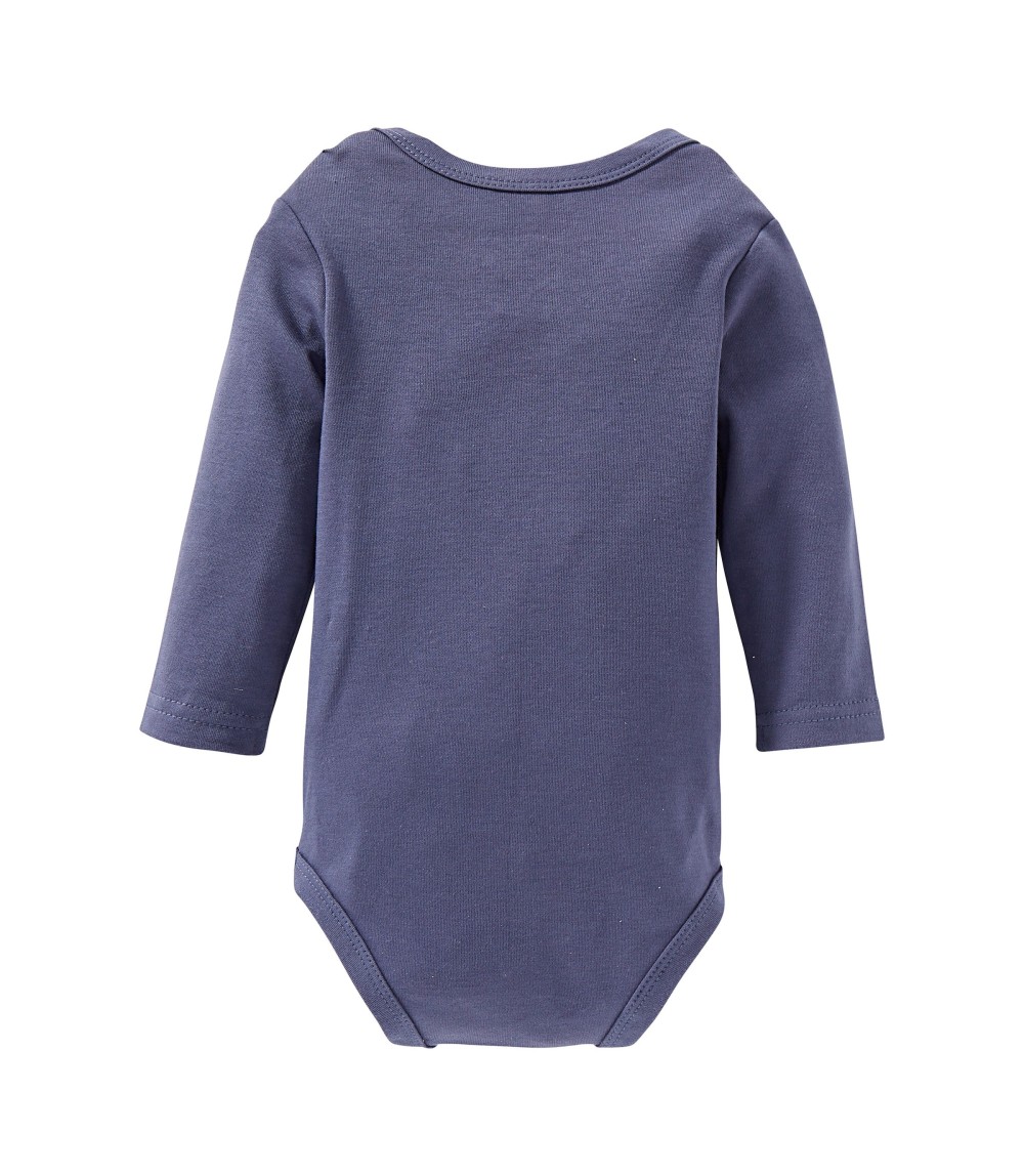 2er-Pack Bodys langarm