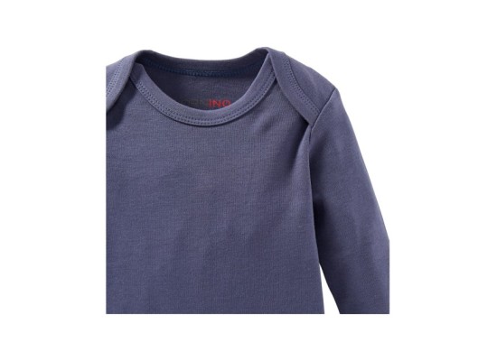 2er-Pack Bodys langarm