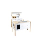 Kaufladen und Kinderküche fresh