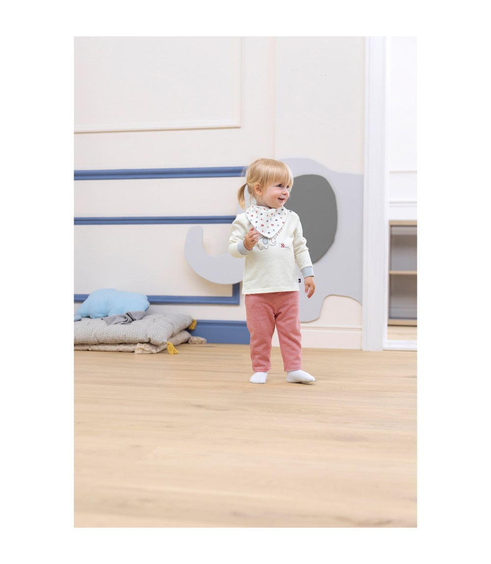 Wendehose Marienkäfer Ringel