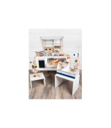 Kaufladen und Kinderküche fresh