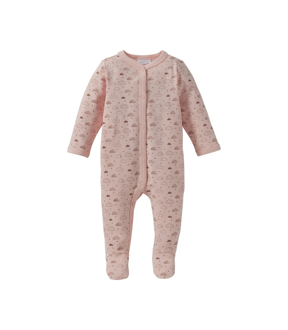 2er-Pack Schlafoveralls