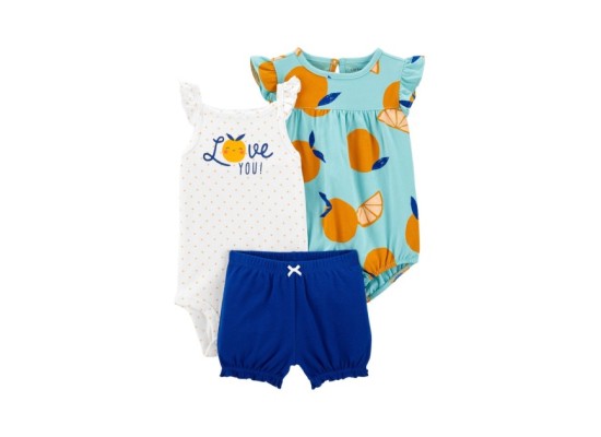 3-tlg. Set Body Flügelarm