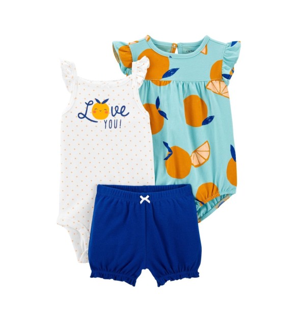 3-tlg. Set Body Flügelarm