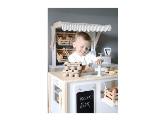 Kaufladen und Kinderküche fresh