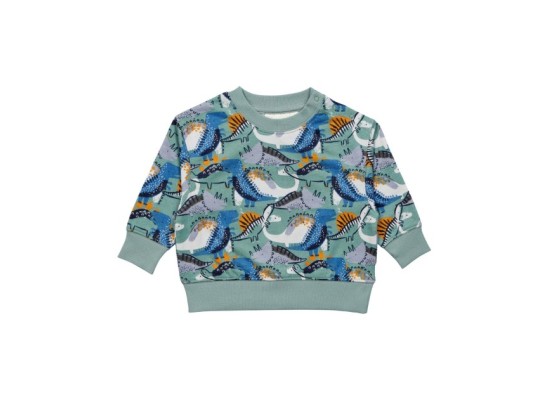 Sweatshirt Dinos