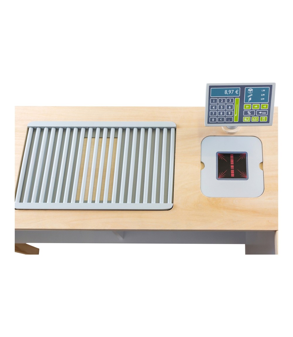 Kaufladen und Kinderküche fresh