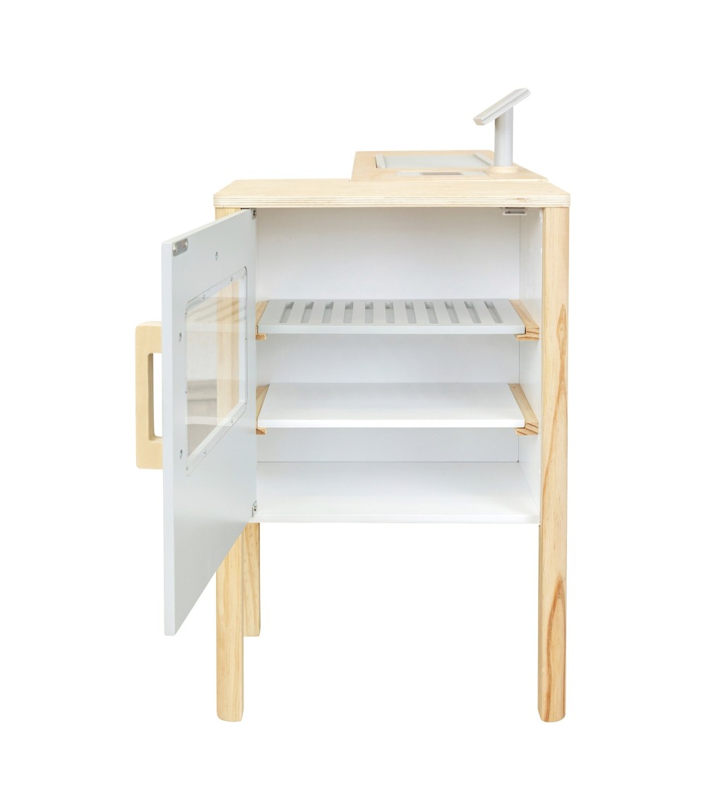 Kaufladen und Kinderküche fresh